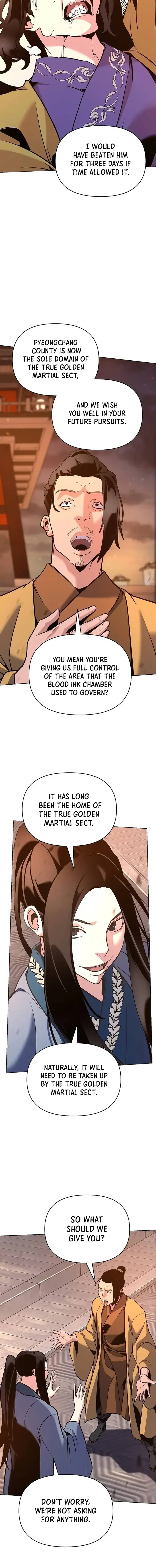 The Mysterious World’s Greatest Martial Artist Little Prince Chapter 36 92 16