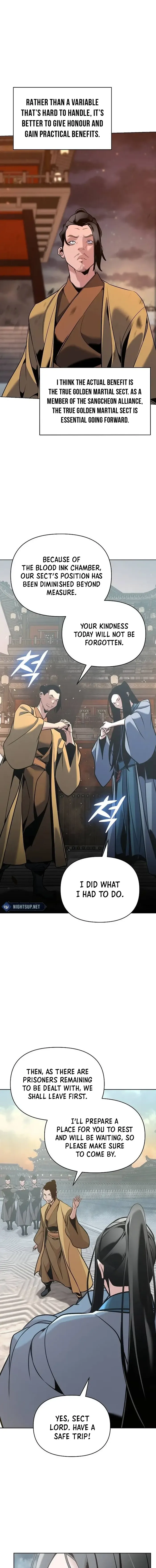 The Mysterious World’s Greatest Martial Artist Little Prince Chapter 36 93 17