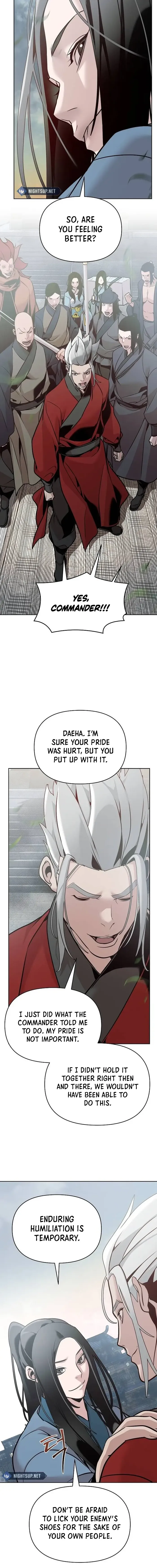 The Mysterious World’s Greatest Martial Artist Little Prince Chapter 36 94 18