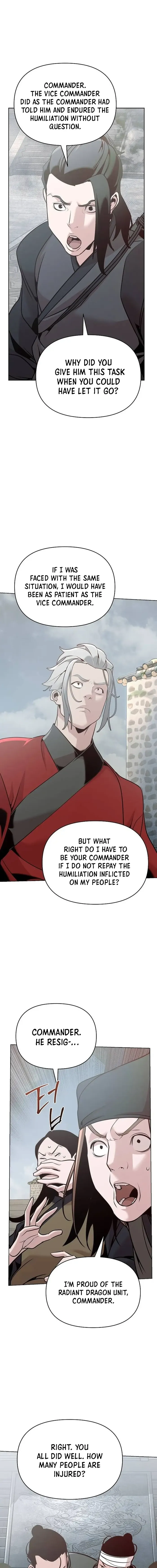 The Mysterious World’s Greatest Martial Artist Little Prince Chapter 36 95 19