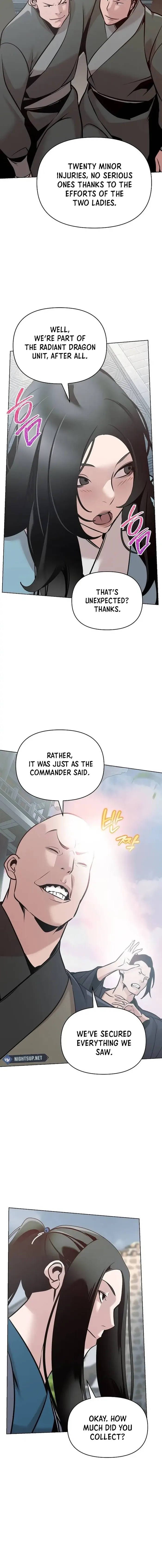 The Mysterious World’s Greatest Martial Artist Little Prince Chapter 36 96 20
