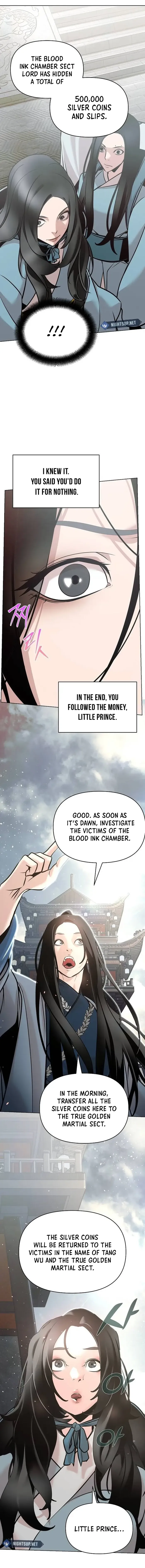 The Mysterious World’s Greatest Martial Artist Little Prince Chapter 36 97 21