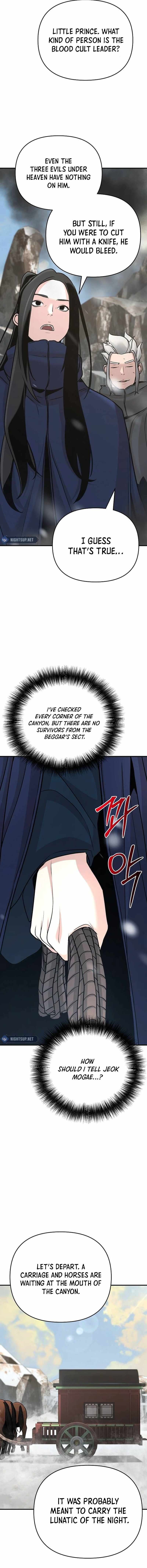 The Mysterious World’s Greatest Martial Artist Little Prince Chapter 70 89 007