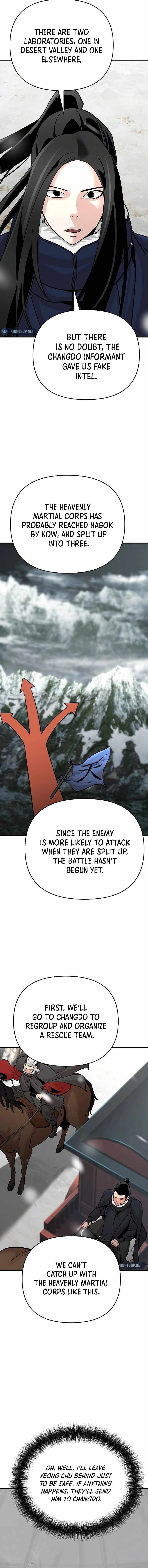 The Mysterious World’s Greatest Martial Artist Little Prince Chapter 70 92 010