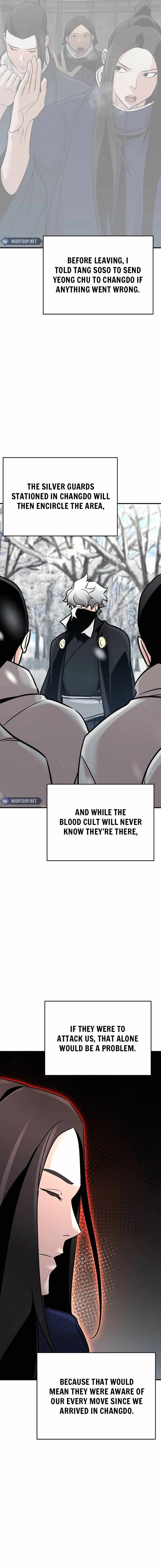 The Mysterious World’s Greatest Martial Artist Little Prince Chapter 70 93 011