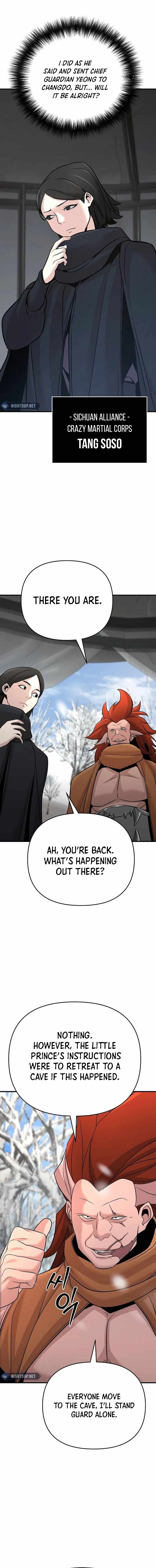 The Mysterious World’s Greatest Martial Artist Little Prince Chapter 70 98 016
