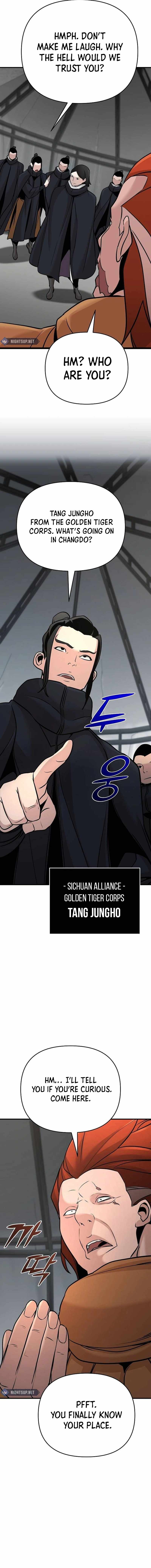 The Mysterious World’s Greatest Martial Artist Little Prince Chapter 70 99 017