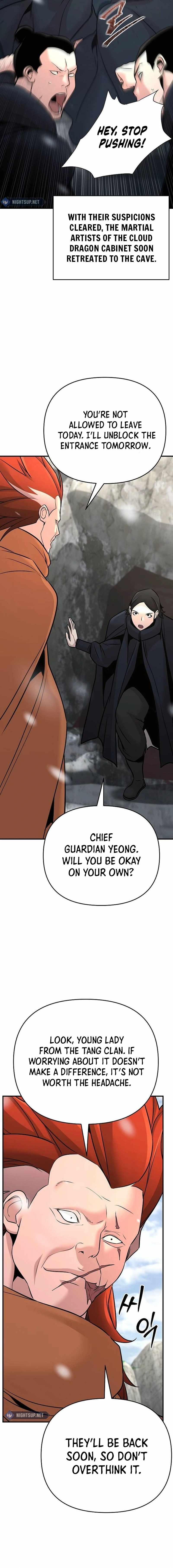The Mysterious World’s Greatest Martial Artist Little Prince Chapter 70 101 019