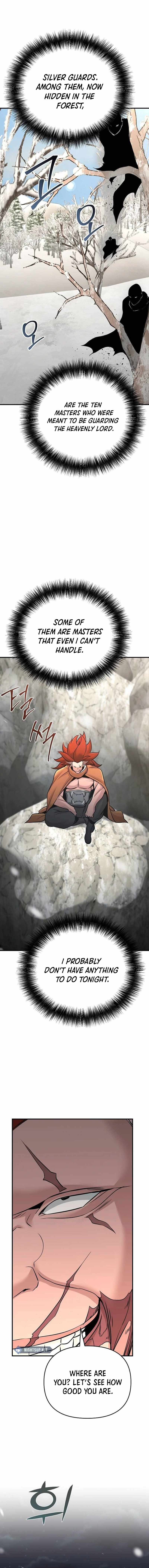 The Mysterious World’s Greatest Martial Artist Little Prince Chapter 70 103 021