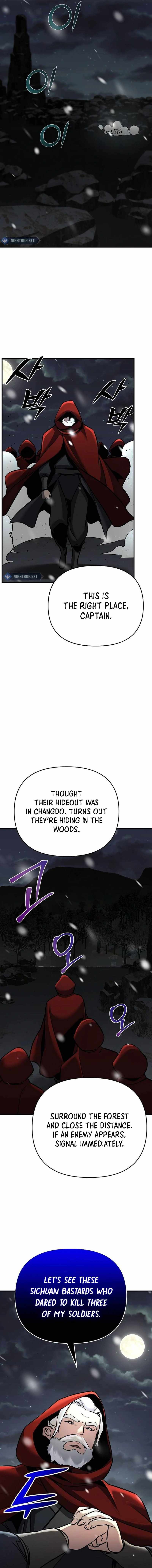 The Mysterious World’s Greatest Martial Artist Little Prince Chapter 70 104 022
