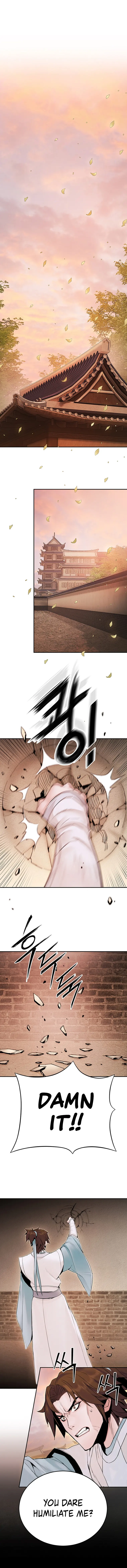 Dark and Light Martial Emperor Chapter 18 50 01