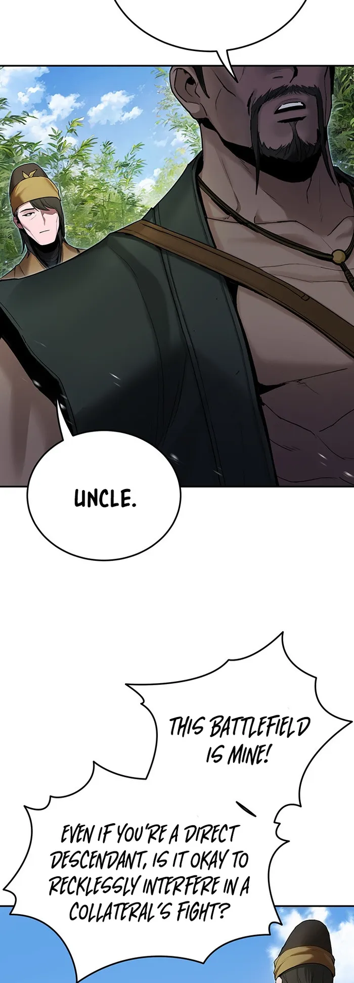 Dark and Light Martial Emperor Chapter 37 266 25