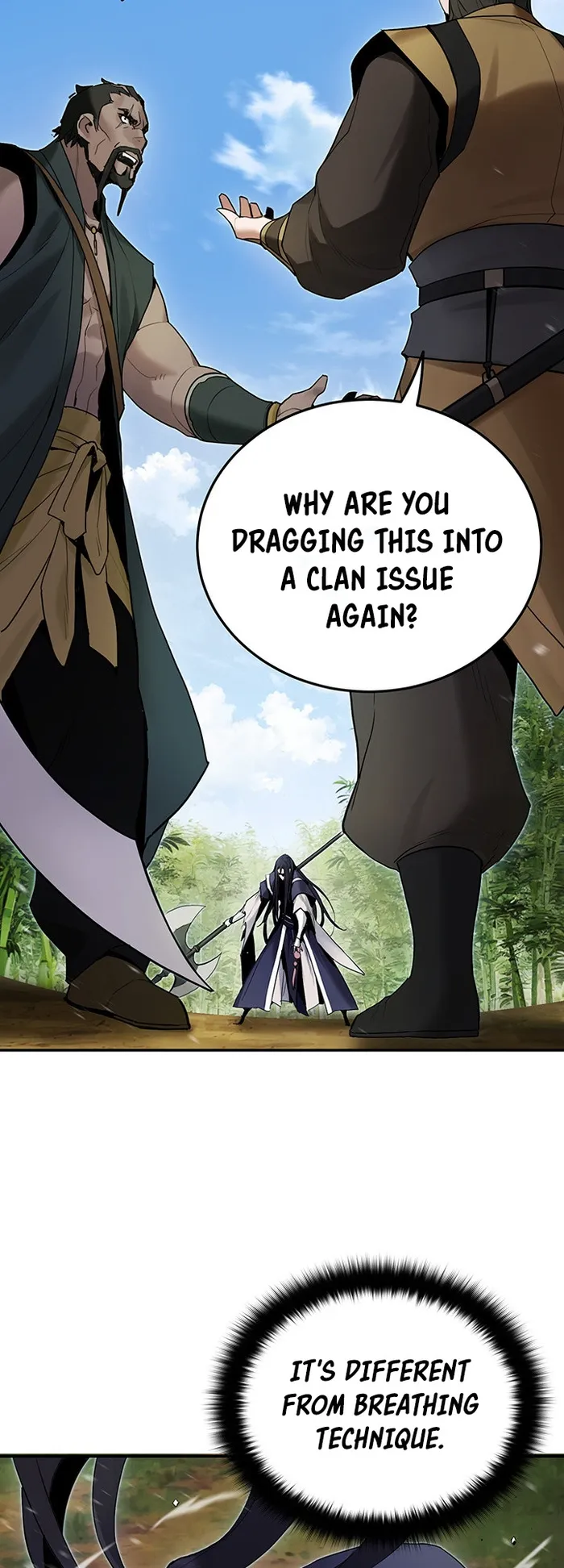 Dark and Light Martial Emperor Chapter 37 267 26