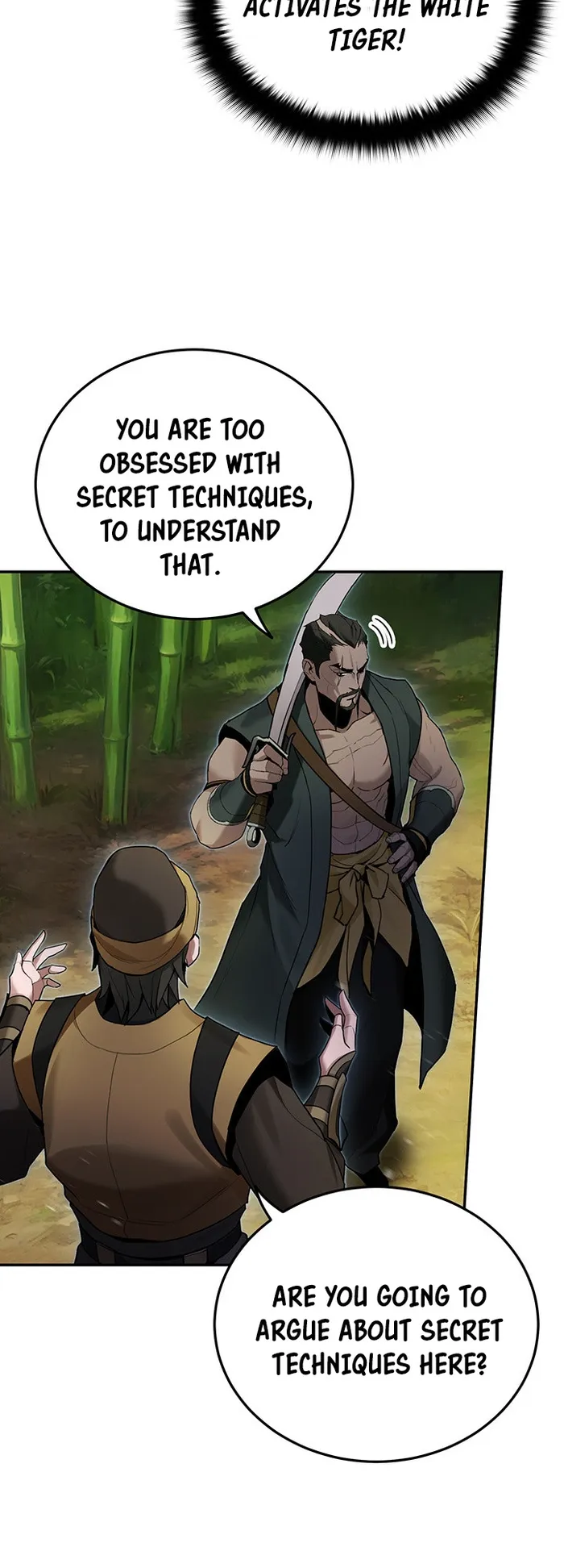 Dark and Light Martial Emperor Chapter 37 270 29