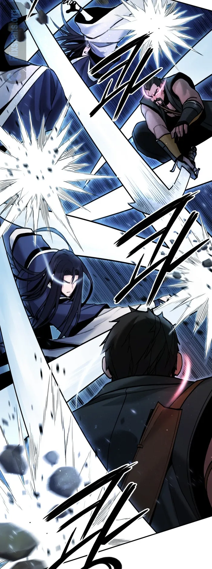 Dark and Light Martial Emperor Chapter 38 228 008