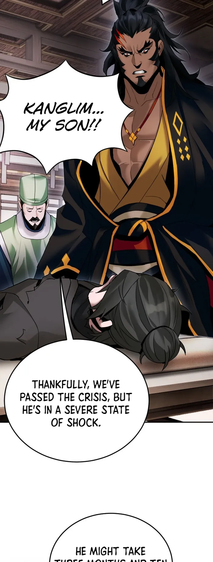 Dark and Light Martial Emperor Chapter 38 250 030