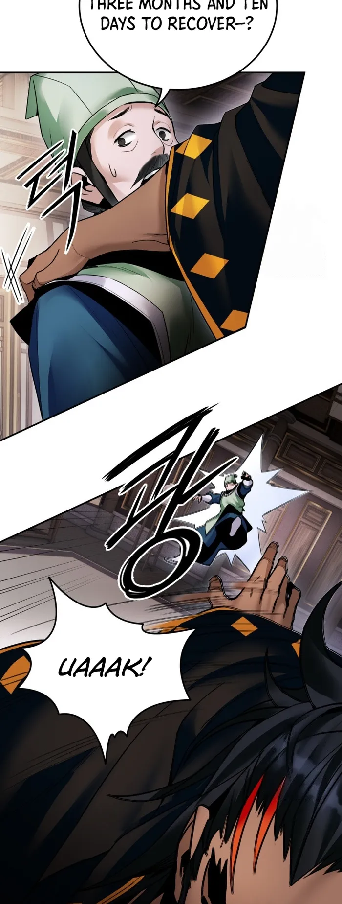 Dark and Light Martial Emperor Chapter 38 251 031