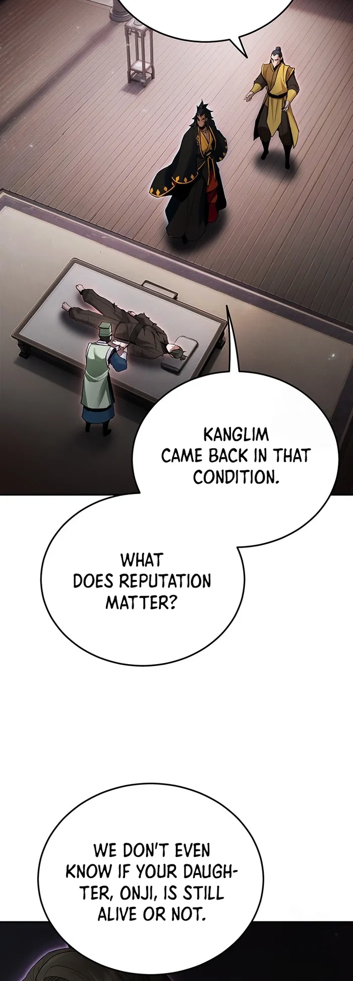 Dark and Light Martial Emperor Chapter 38 261 041