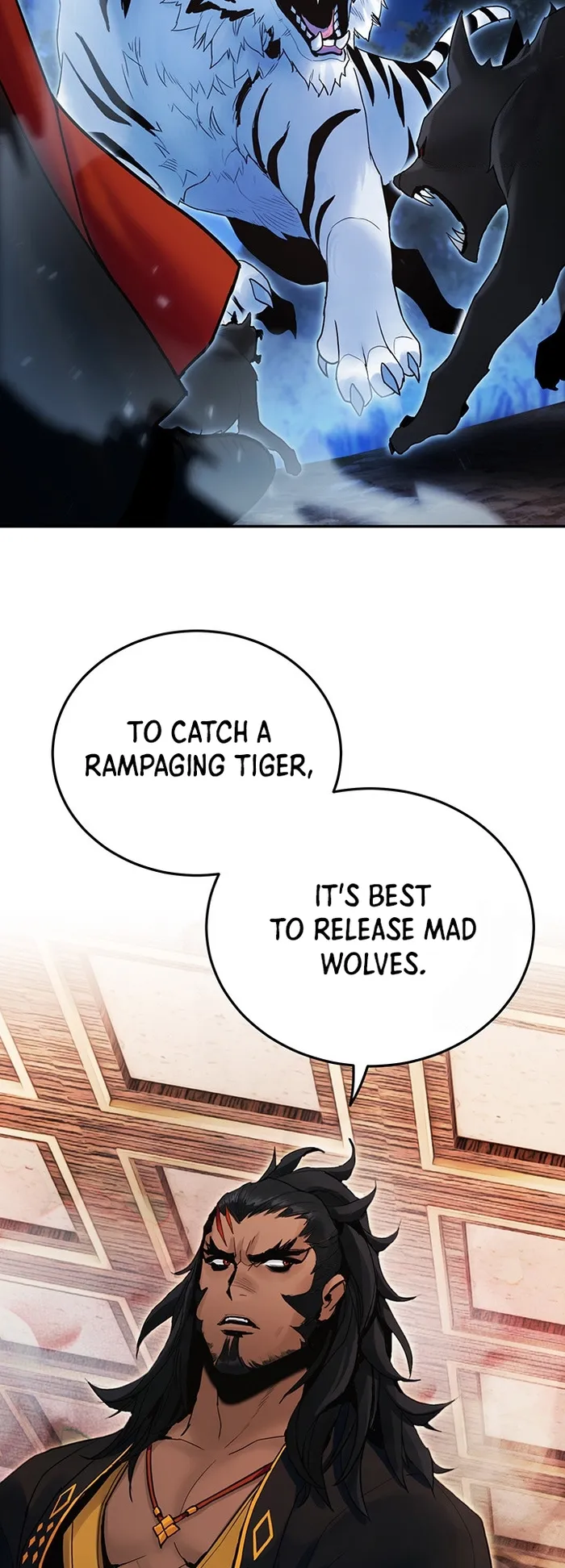 Dark and Light Martial Emperor Chapter 38 263 043