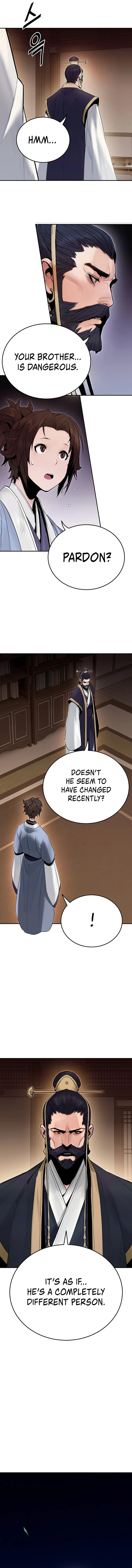 Dark and Light Martial Emperor Chapter 4 57 08