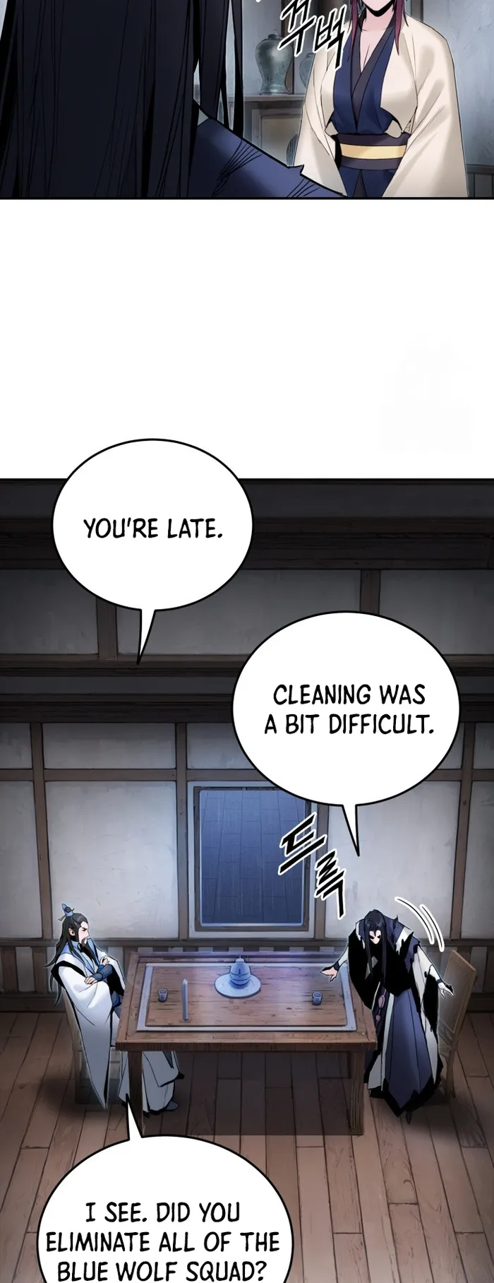 Dark and Light Martial Emperor Chapter 41 230 016