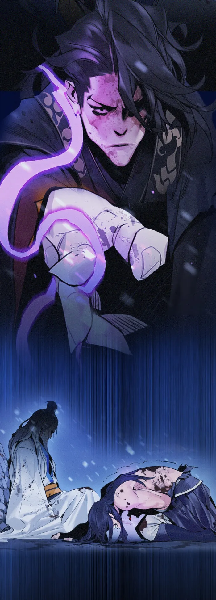 Dark and Light Martial Emperor Chapter 41 241 027