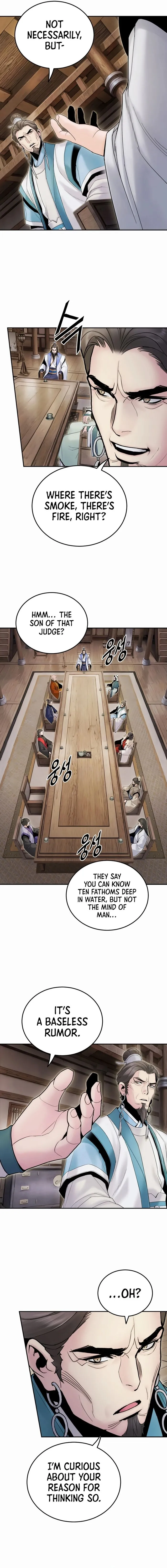 Dark and Light Martial Emperor Chapter 50 73 06