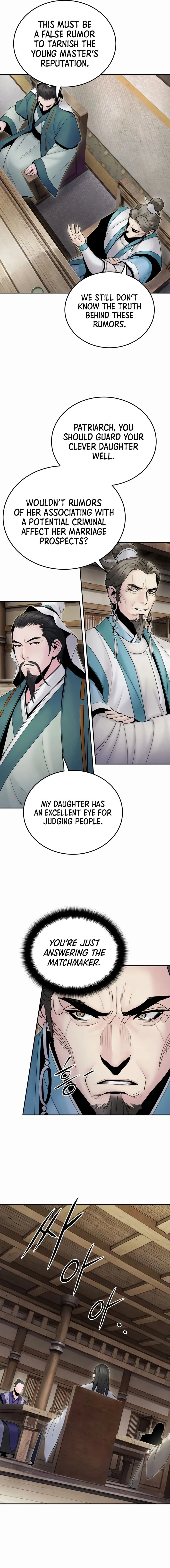 Dark and Light Martial Emperor Chapter 50 75 08