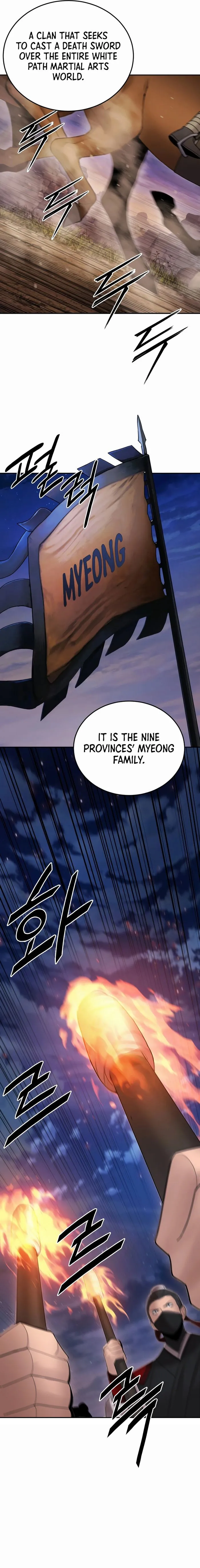 Dark and Light Martial Emperor Chapter 50 77 10