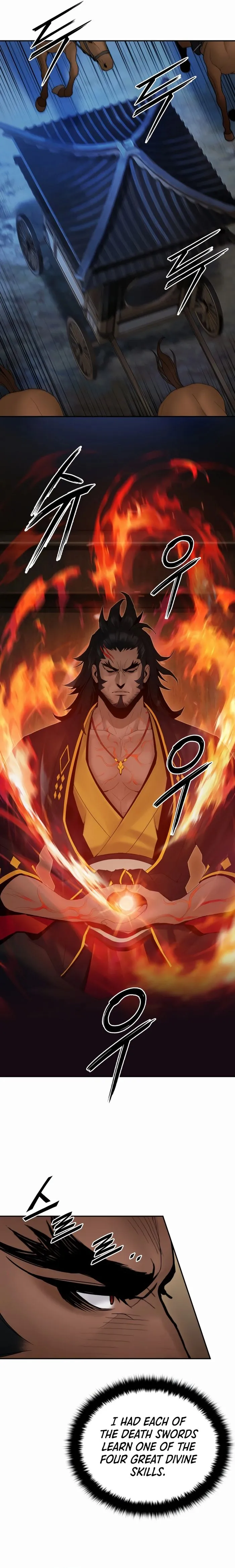 Dark and Light Martial Emperor Chapter 50 78 11