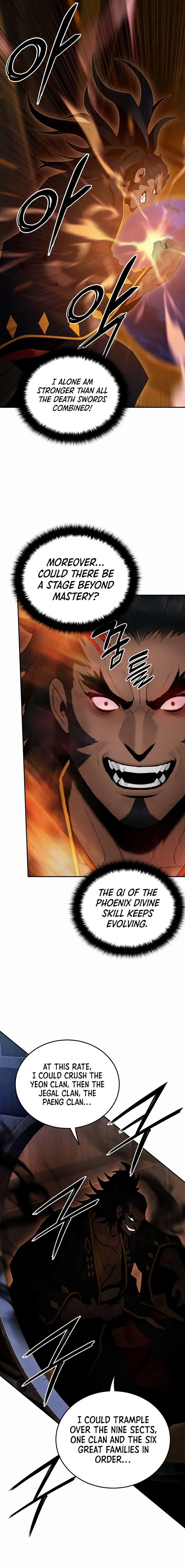 Dark and Light Martial Emperor Chapter 50 80 13