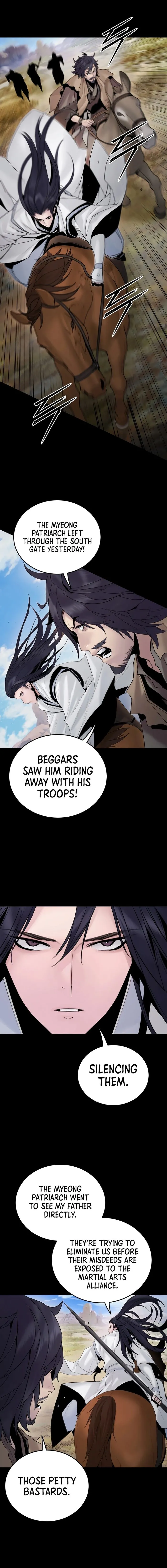 Dark and Light Martial Emperor Chapter 50 82 15