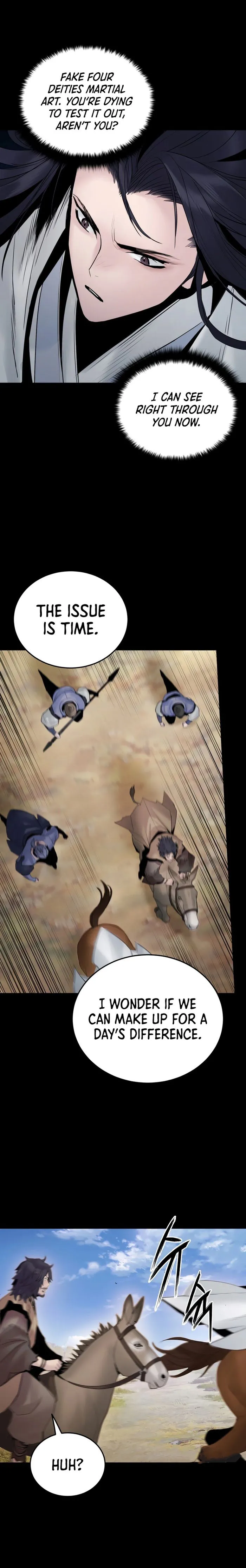 Dark and Light Martial Emperor Chapter 50 83 16