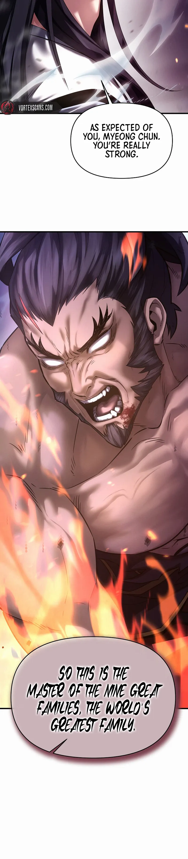 Dark and Light Martial Emperor Chapter 54 147 126098a7101d