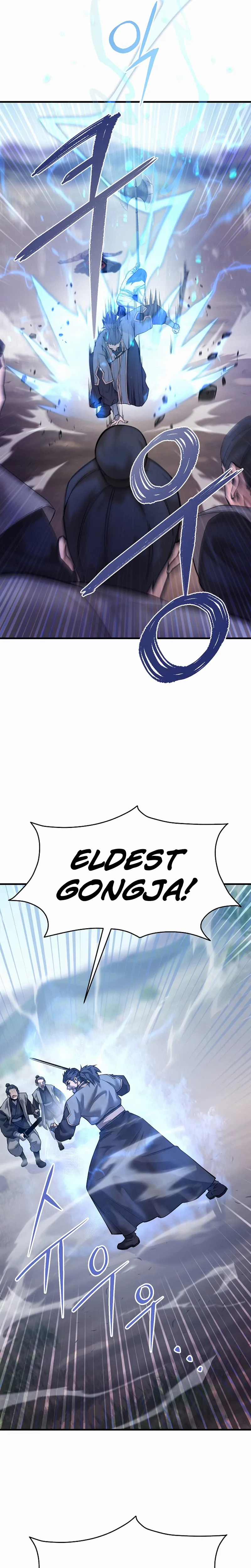 Dark and Light Martial Emperor Chapter 54 157 4382559bae80