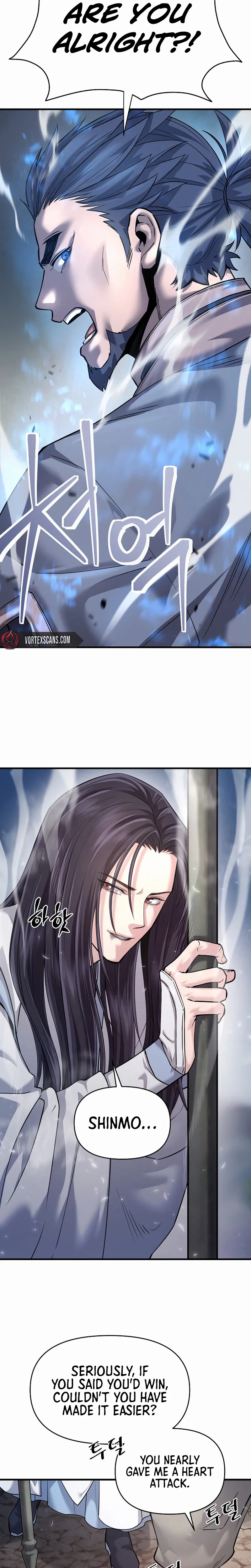 Dark and Light Martial Emperor Chapter 54 158 d3c6bdcec8d3