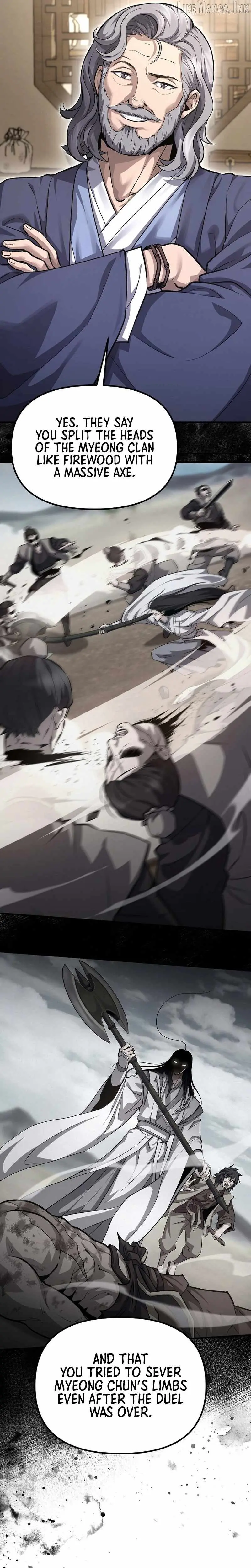 Dark and Light Martial Emperor Chapter 56 104 53e502f11b97