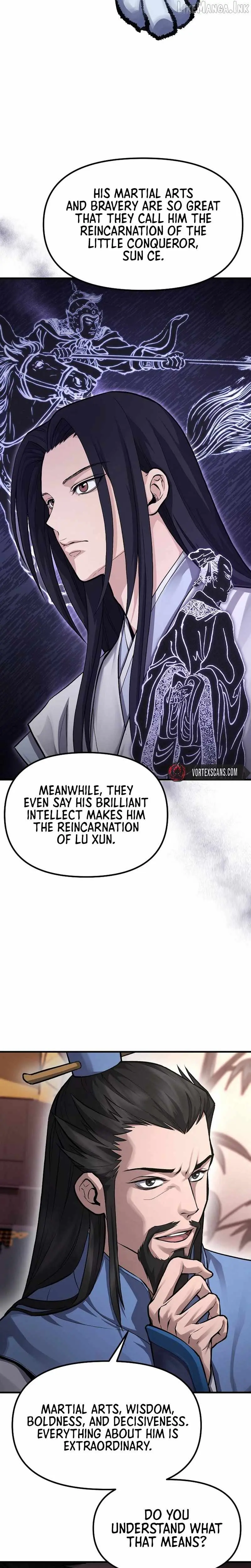 Dark and Light Martial Emperor Chapter 56 90 ee89356b10bd