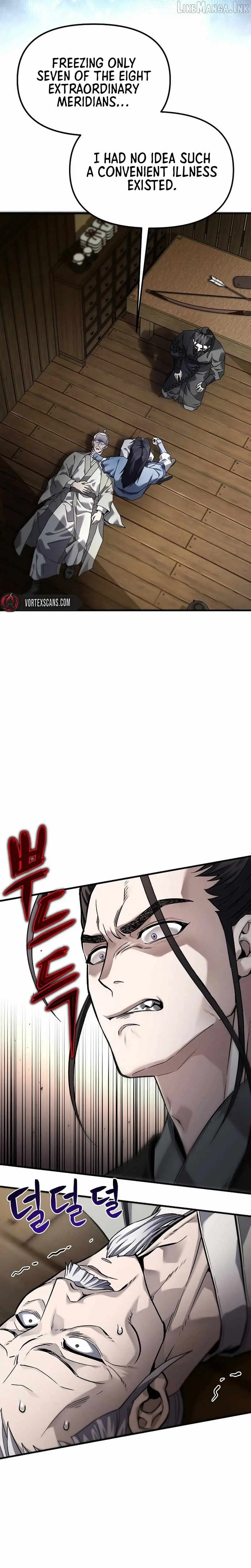 Dark and Light Martial Emperor Chapter 60 126 3a9c84e4029f