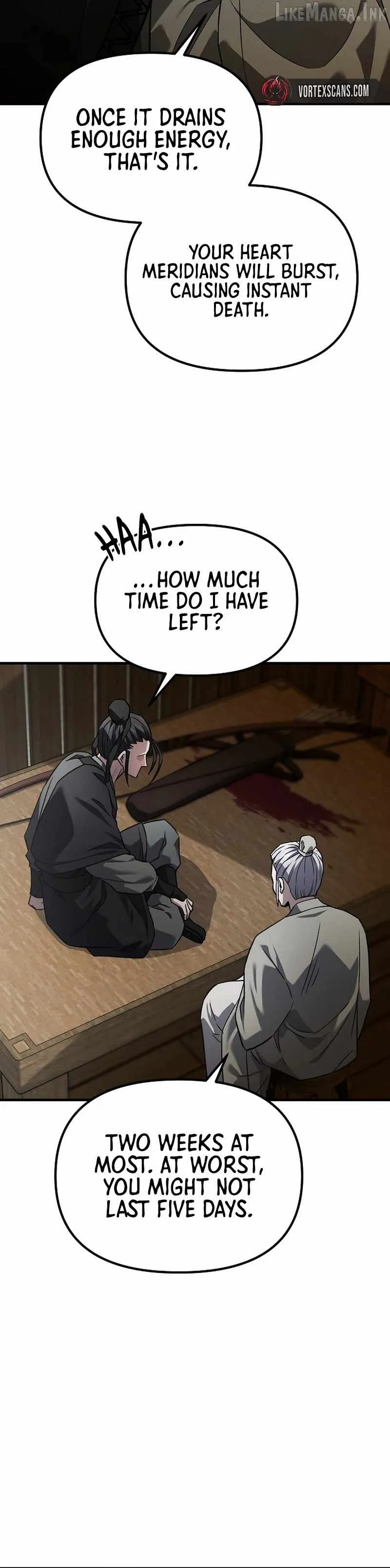 Dark and Light Martial Emperor Chapter 60 106 85b20e838221