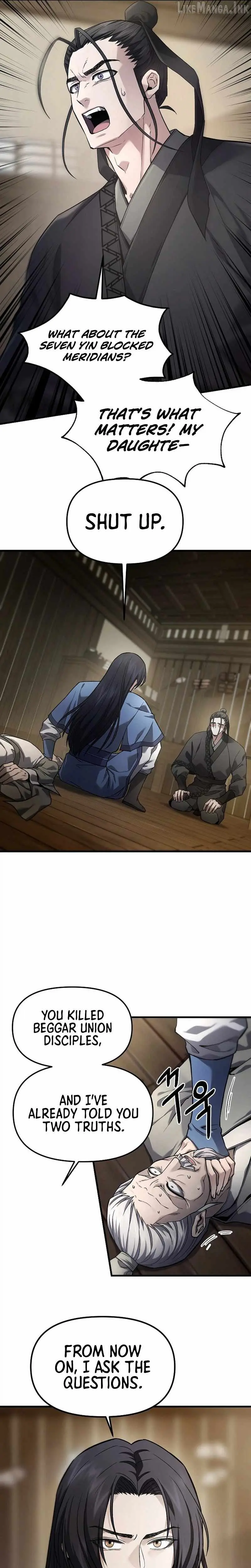 Dark and Light Martial Emperor Chapter 60 116 9907675dccc3