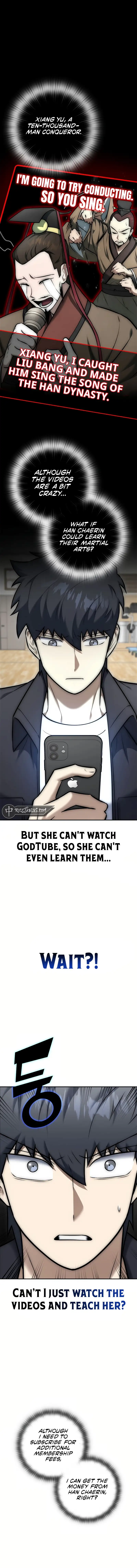 Subscribing To The Transcendent’s Channel Chapter 15 90 005