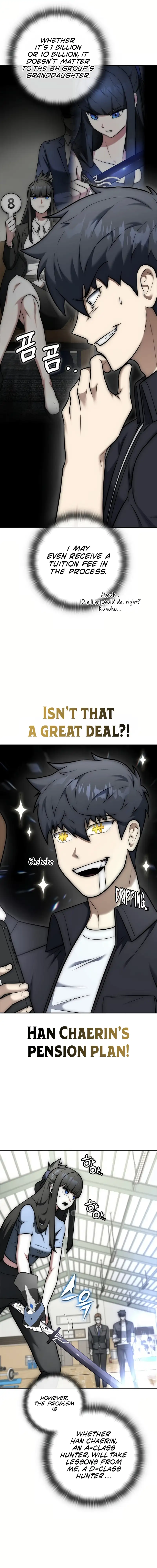 Subscribing To The Transcendent’s Channel Chapter 15 91 006