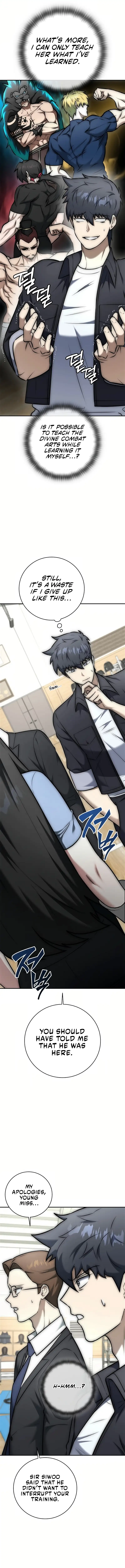 Subscribing To The Transcendent’s Channel Chapter 15 92 007