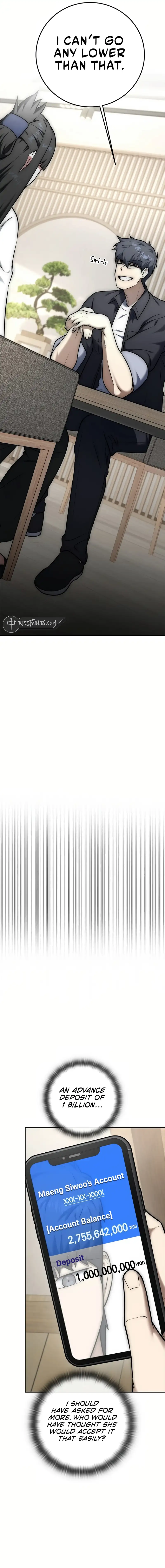 Subscribing To The Transcendent’s Channel Chapter 15 102 017