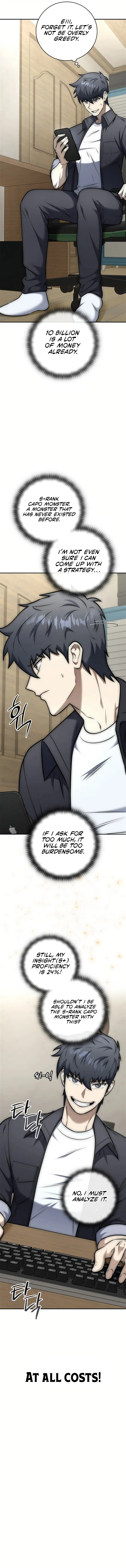 Subscribing To The Transcendent’s Channel Chapter 15 103 018