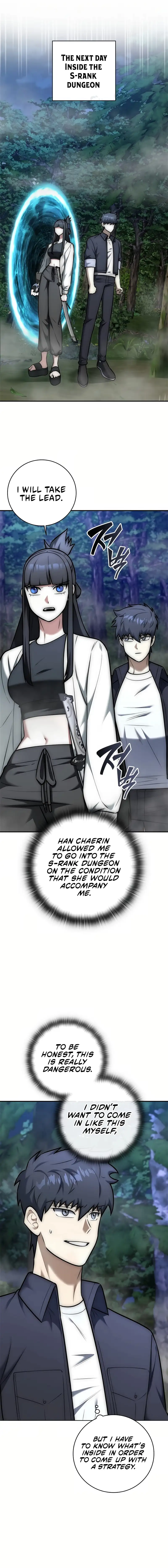 Subscribing To The Transcendent’s Channel Chapter 15 104 019