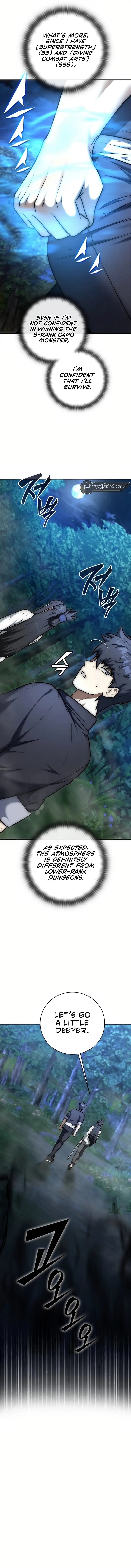 Subscribing To The Transcendent’s Channel Chapter 15 105 020