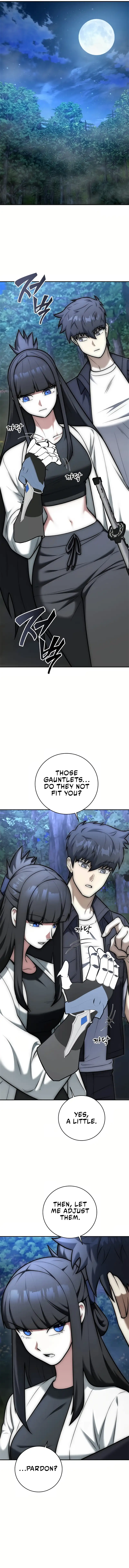 Subscribing To The Transcendent’s Channel Chapter 15 106 021