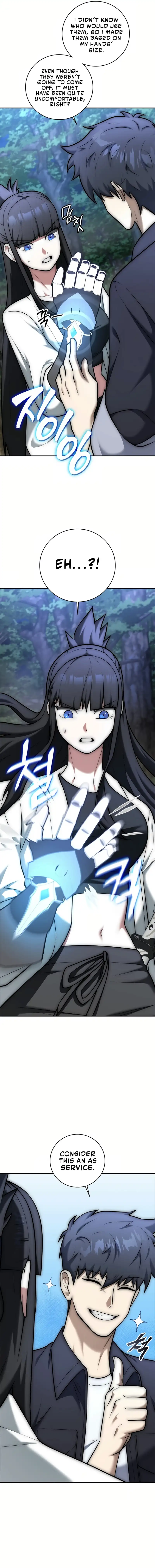 Subscribing To The Transcendent’s Channel Chapter 15 107 022